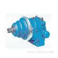 A6VM80 Series Hydraulic Motor Conjunto